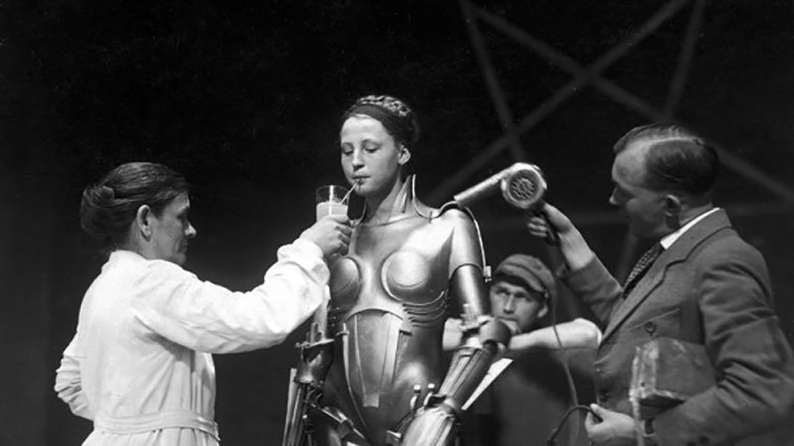 Metrópolis: La Visión Futurista de Fritz Lang