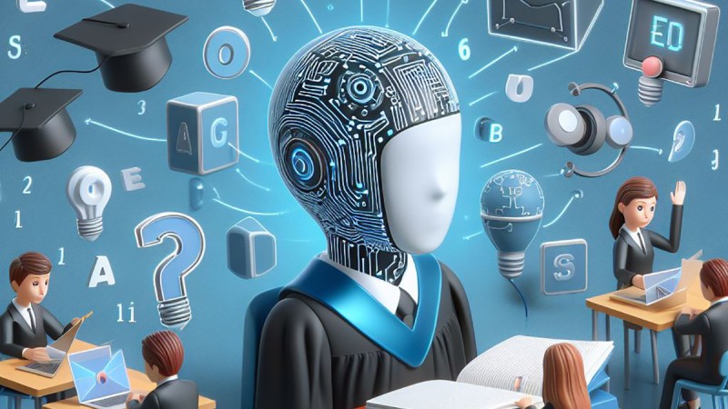 Inteligencia Artificial y el futuro del trabajo en la educación en  Argentina - Portada