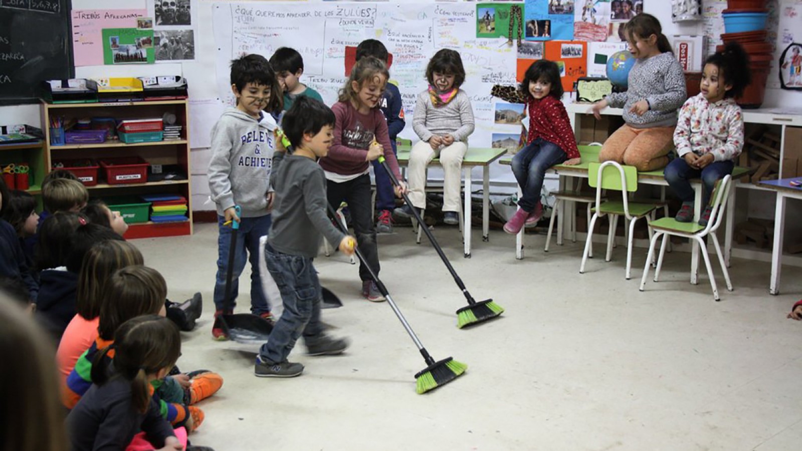 Educación inclusiva: abordando la diversidad de género en las escuelas argentinas