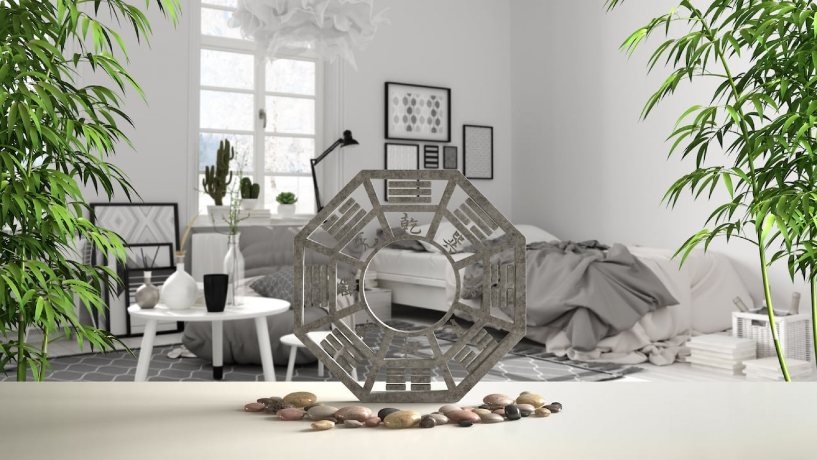 El Bagua: mapa energético de tu hogar