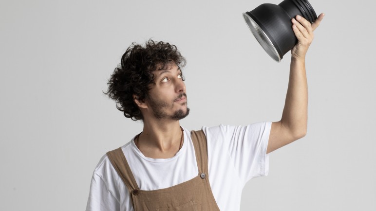 Adrián Berra vuelve a Mendoza con un show renovado