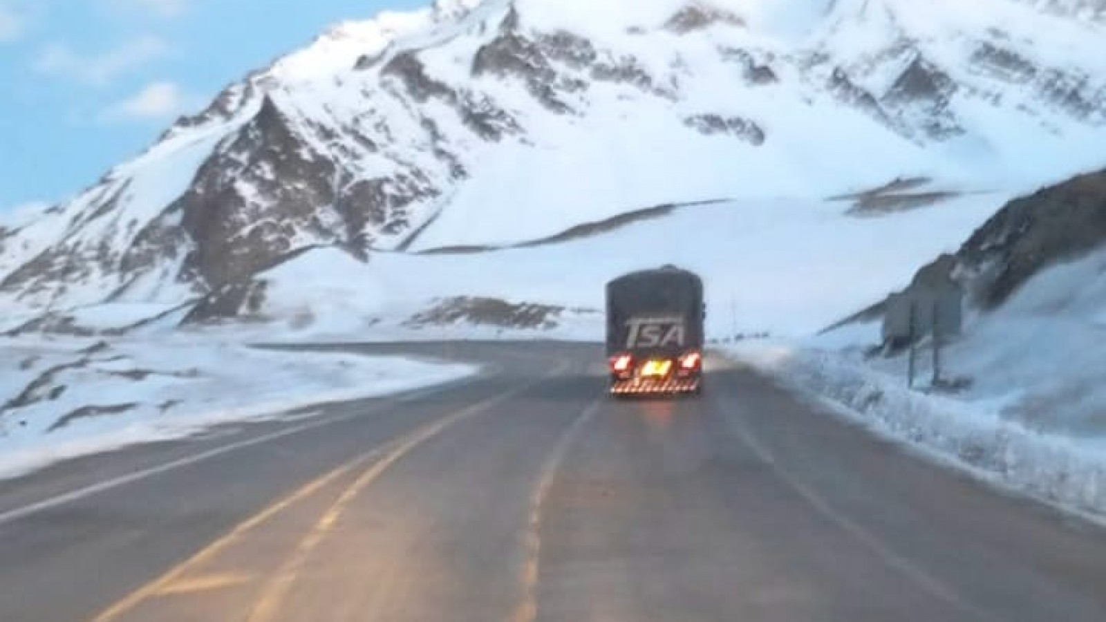 Habilitaron el Túnel Los Libertadores