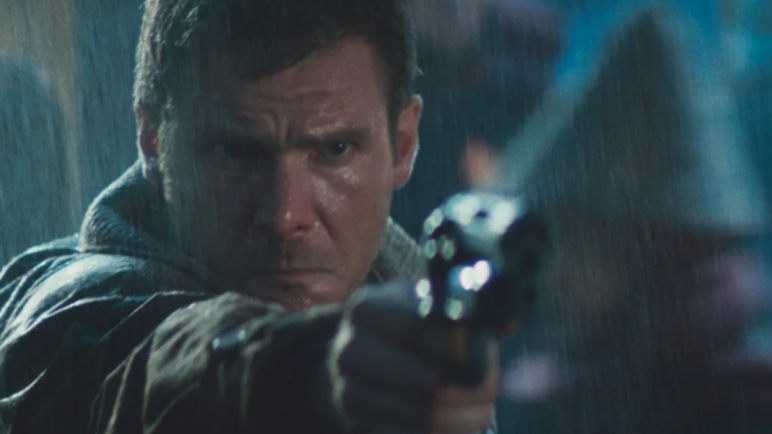 El proceso creativo de 'Blade Runner': un viaje al futuro distópico