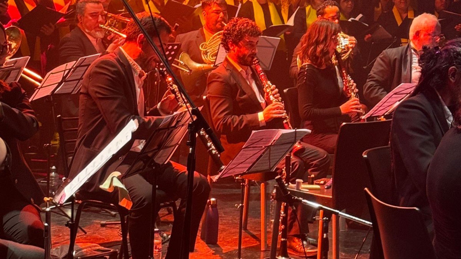 La Orquesta Pianoforte presenta Queen Sinfónico Coral "Tha Last Dance"