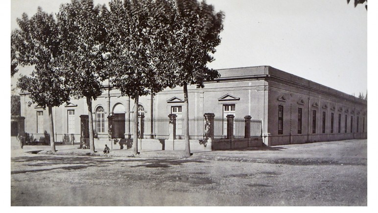 El encanto revelado en 1880: Mendoza a través de la cámara de Christiano Junior