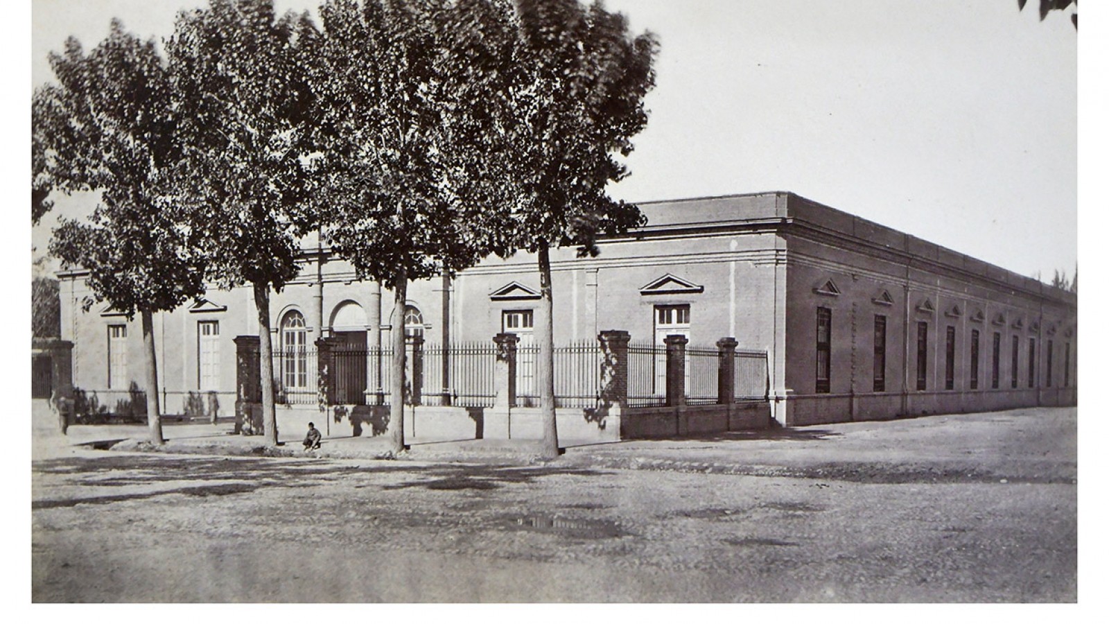 El encanto revelado en 1880: Mendoza a través de la cámara de Christiano Junior