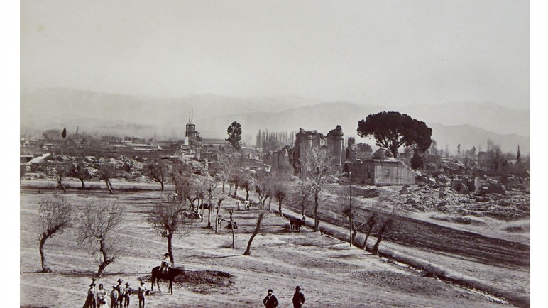 La historia de los 350 prisioneros portugueses que llegaron a la Mendoza Colonial