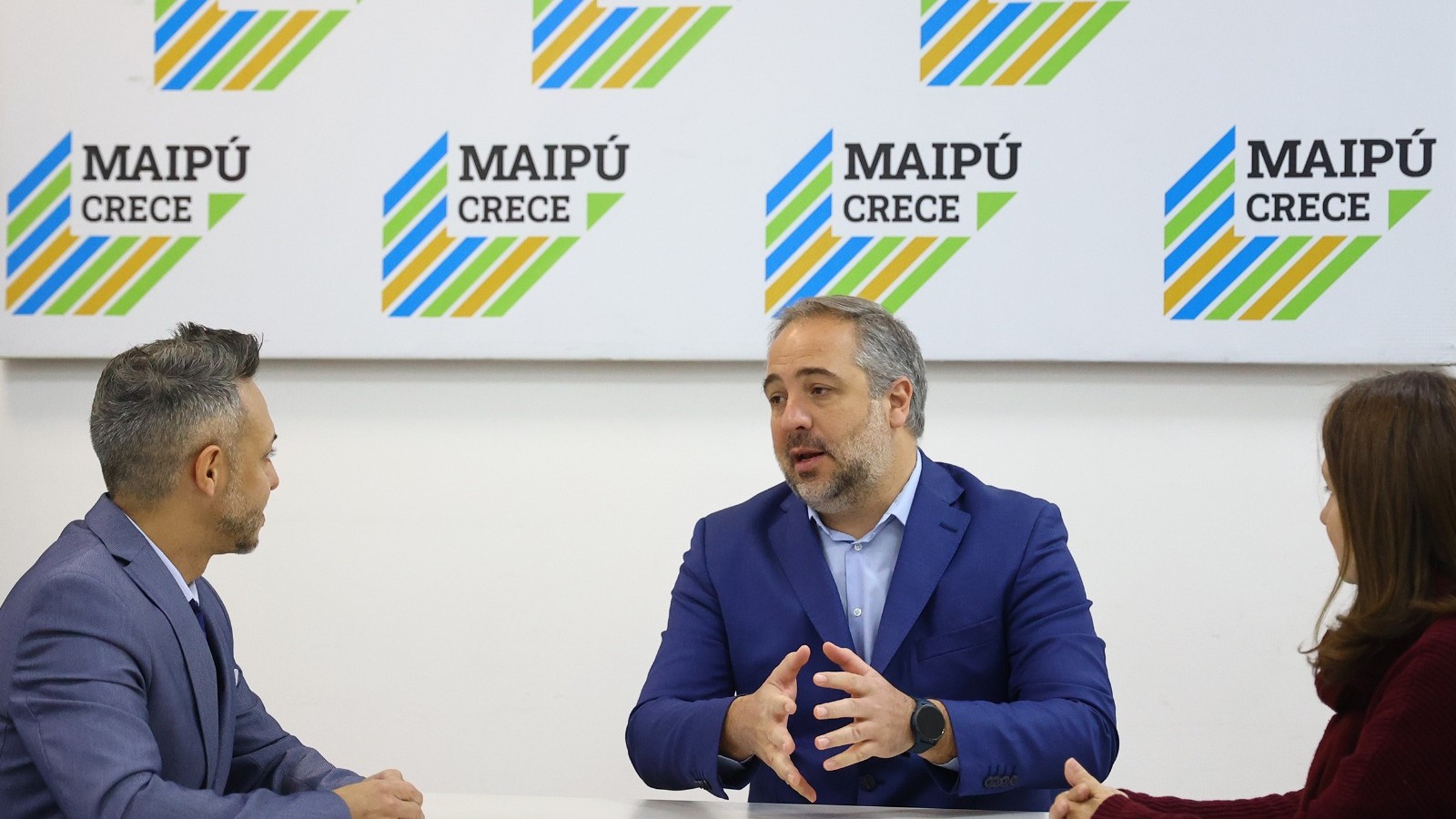 Convenio con la Sociedad Argentina de Pediatría para mejorar la salud infantil en Maipú