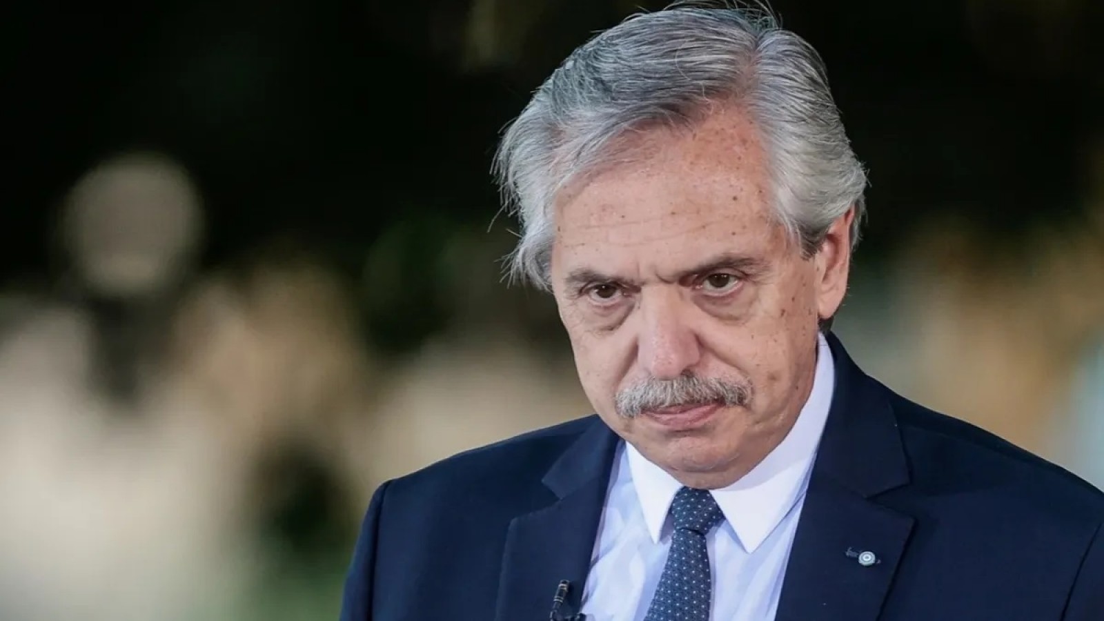 Imputaron a Alberto Fernández por violencia de género