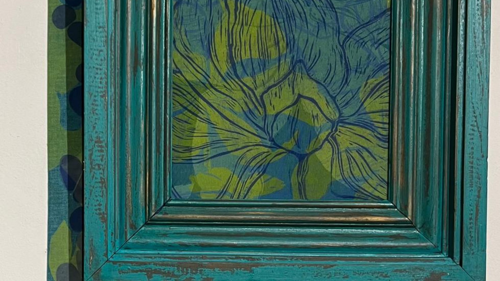 María Inés Zaragoza y un Jardín para conectar con el arte, en el Museo Carlos Alonso