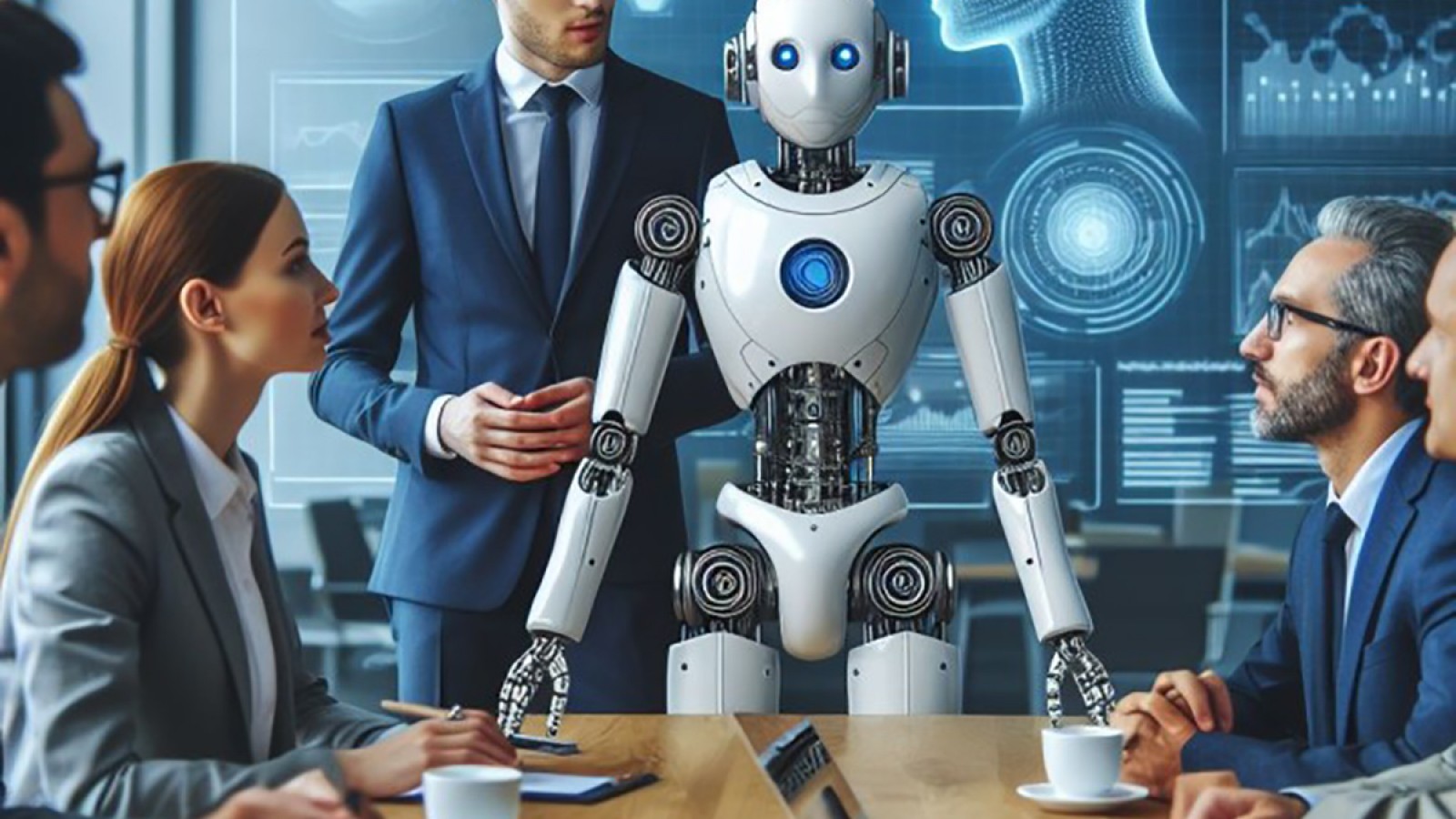 Relaciones laborales: cómo la IA está cambiando el mundo del trabajo y la colaboración