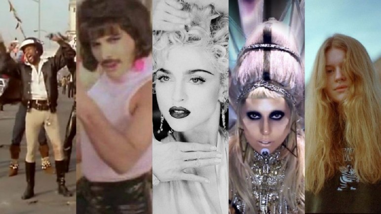 Música con temática LGBTQ+: artistas y canciones que han resonado con la comunidad