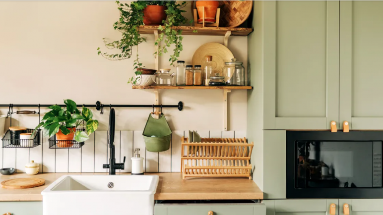 Feng Shui en la cocina: energía y nutrición