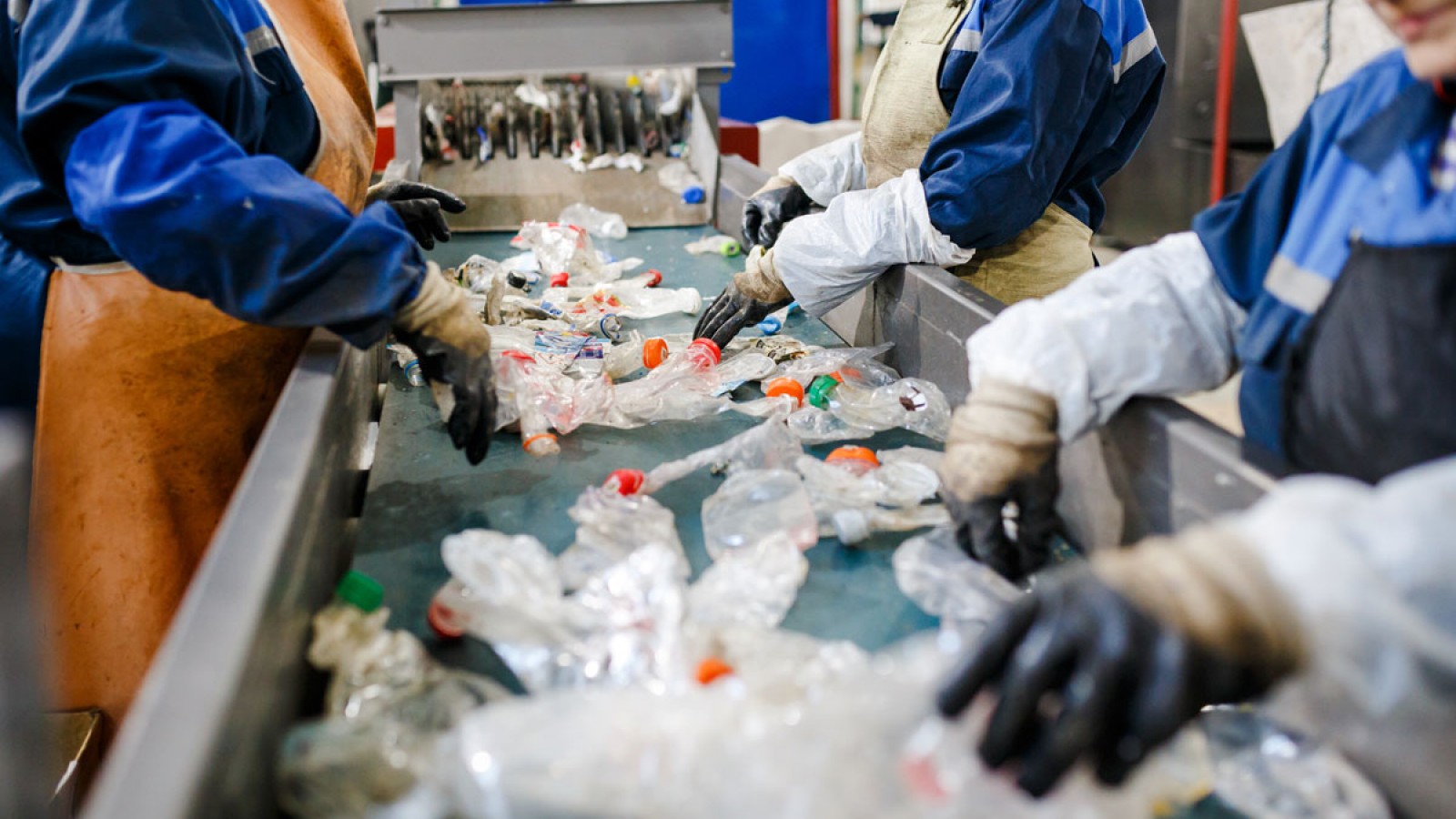 La importancia de los puntos verdes en la gestión de residuos