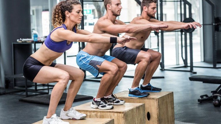 El rol del entrenamiento funcional en la vida diaria