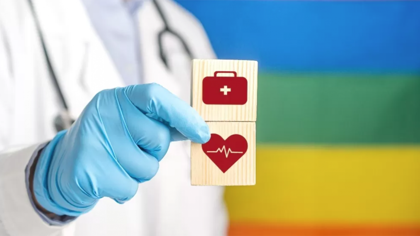 Acceso equitativo a los servicios de salud para la comunidad LGBTQ+