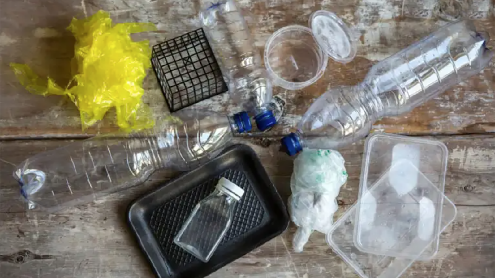 El problema de los plásticos de un solo uso y la necesidad de alternativas sostenibles