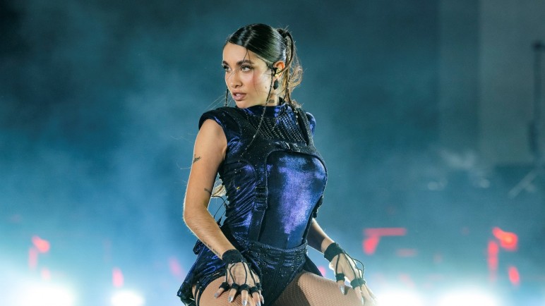 La primera preventa para ver a María Becerra en Godoy Cruz se agotó rápidamente