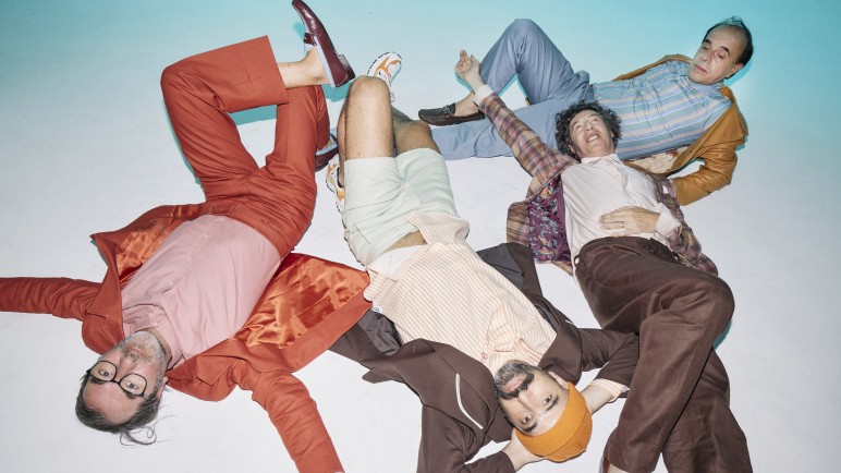 El Cuarteto de Nos regresa a Mendoza con su Tour Lámina Once