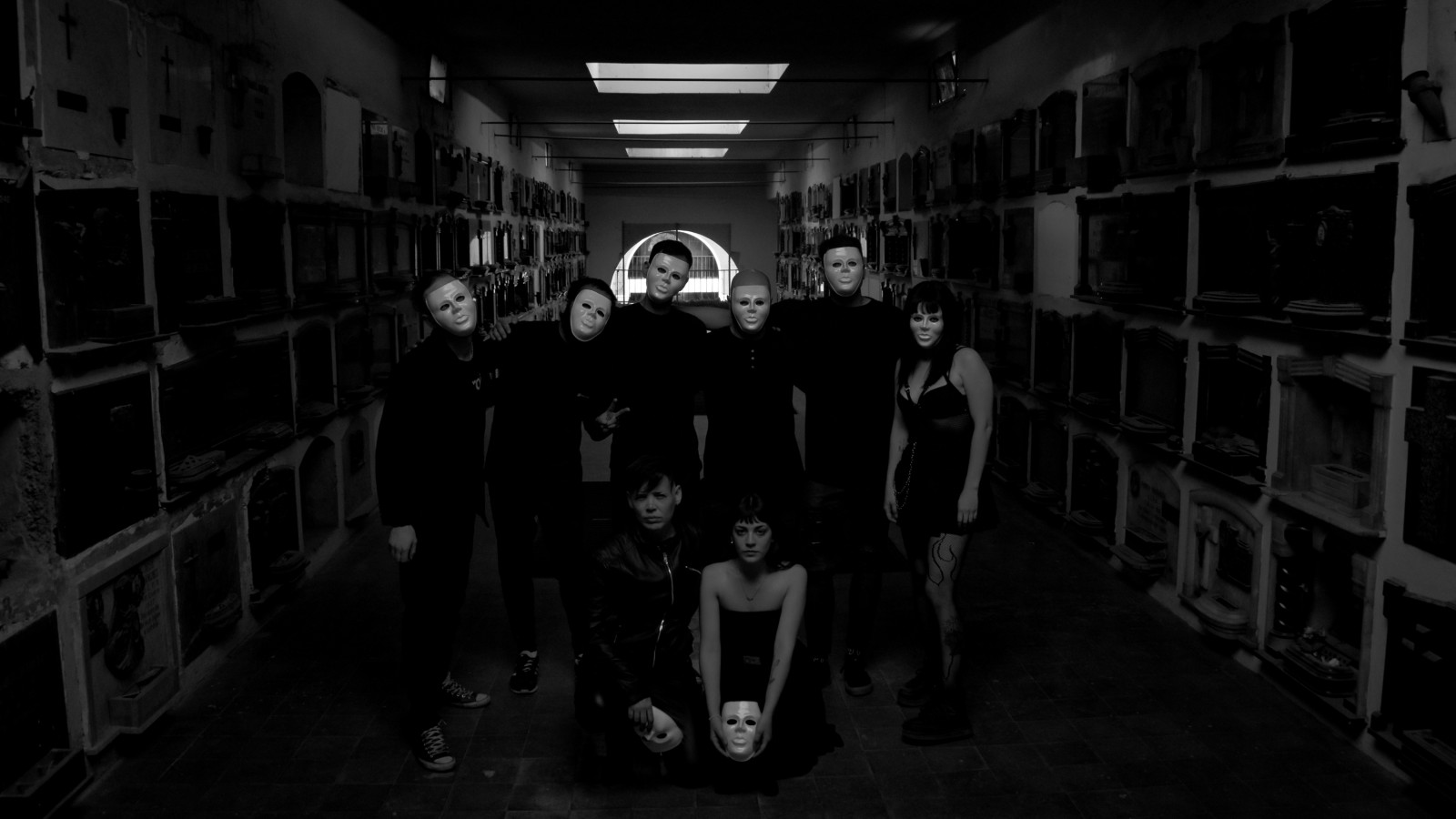 Mapu Luna regresa con "Amatoria", un cautivador proyecto multimedia