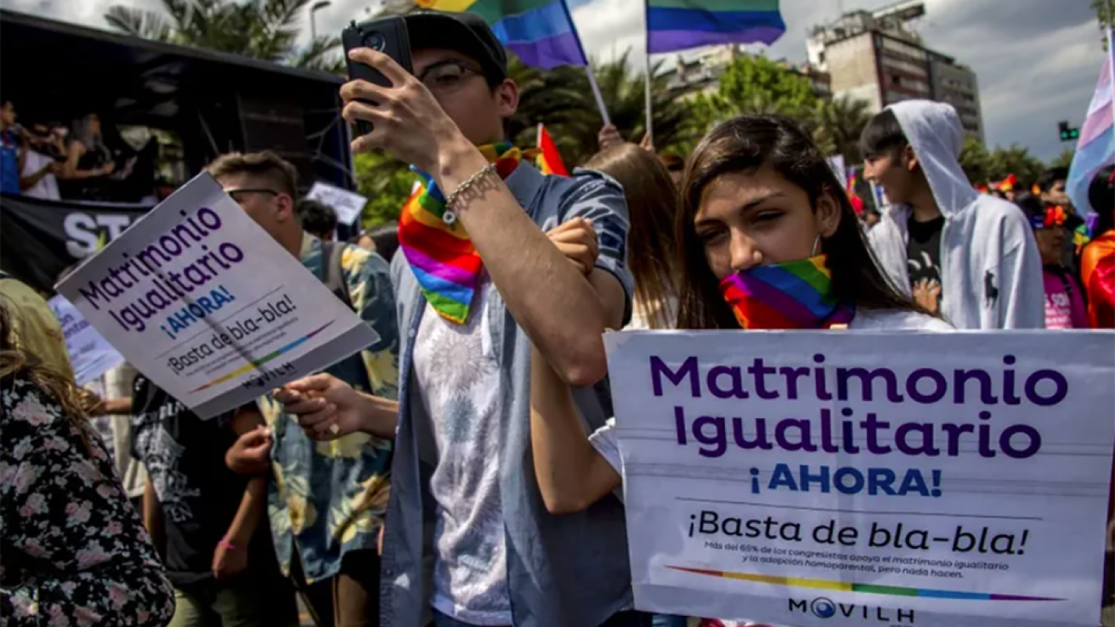 Matrimonio Igualitario y adopción: avances legales y desafíos persistentes en Argentina