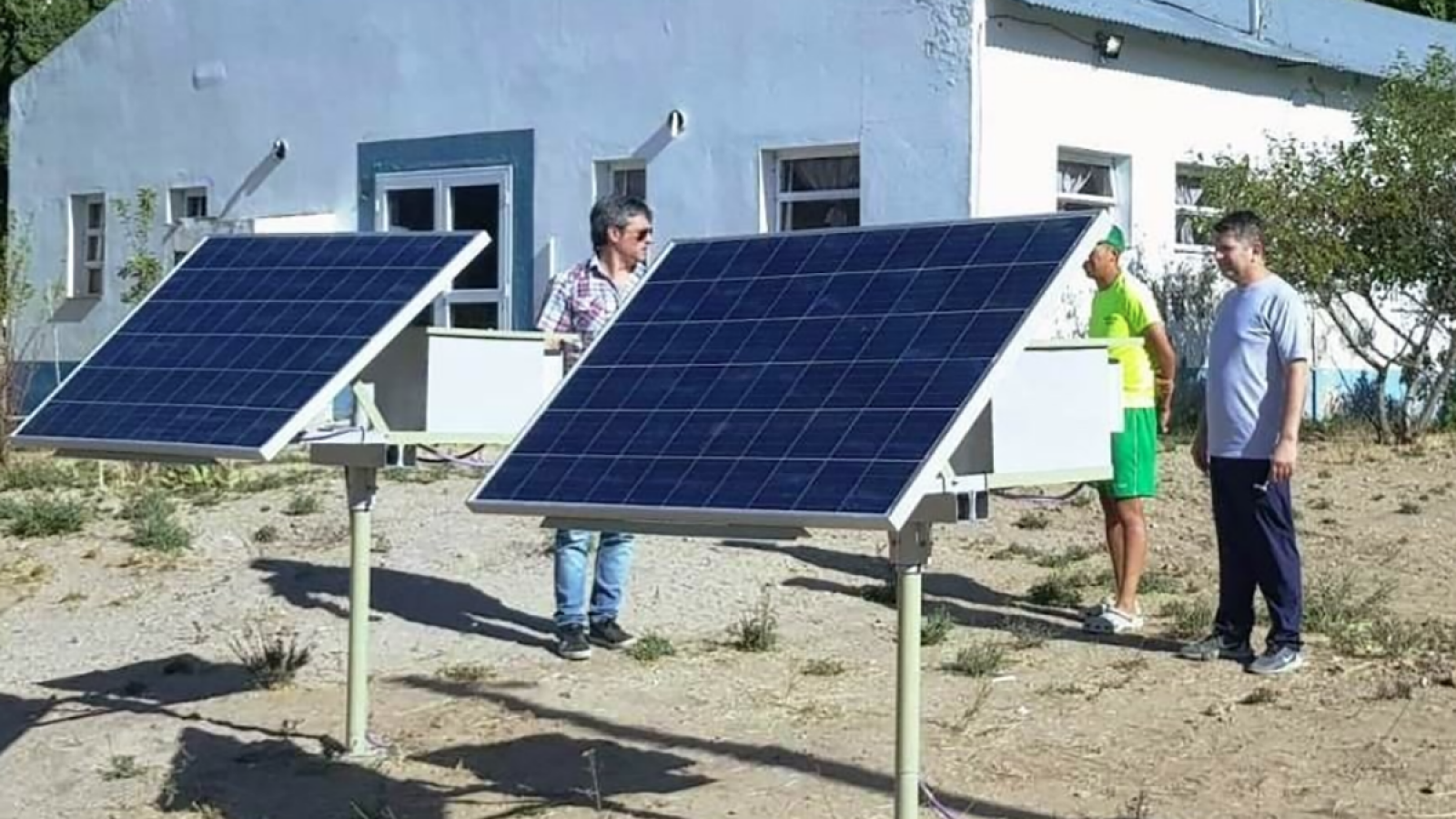 Paneles solares: inversión rentable para el hogar mendocino