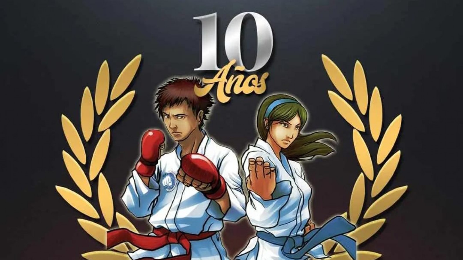 Torneo Aniversario 10 Años de Taekwondo DO ITF