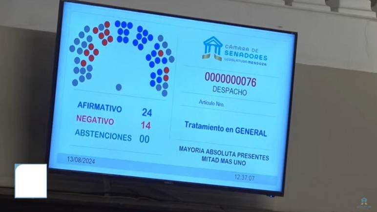 Mendoza adhirió al RIGI, política nacional para "traer" inversiones en dólares