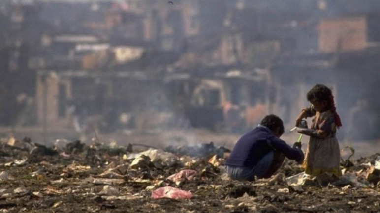 Un millón de niños y niñas no cena en la Argentina de hoy