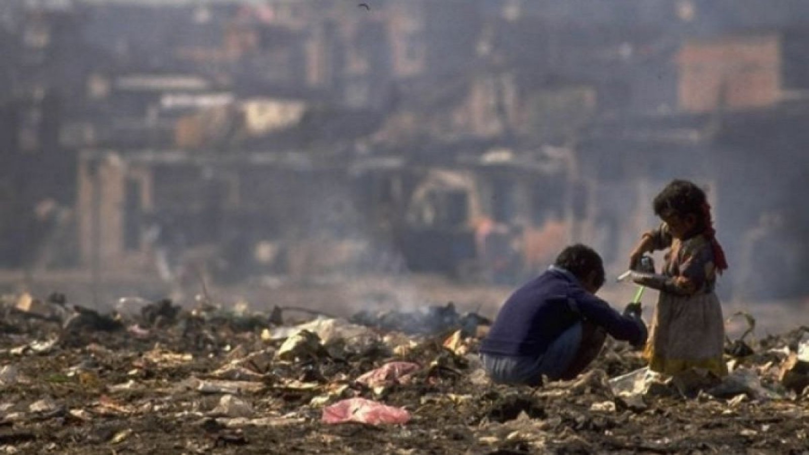 Un millón de niños y niñas no cena en la Argentina de hoy