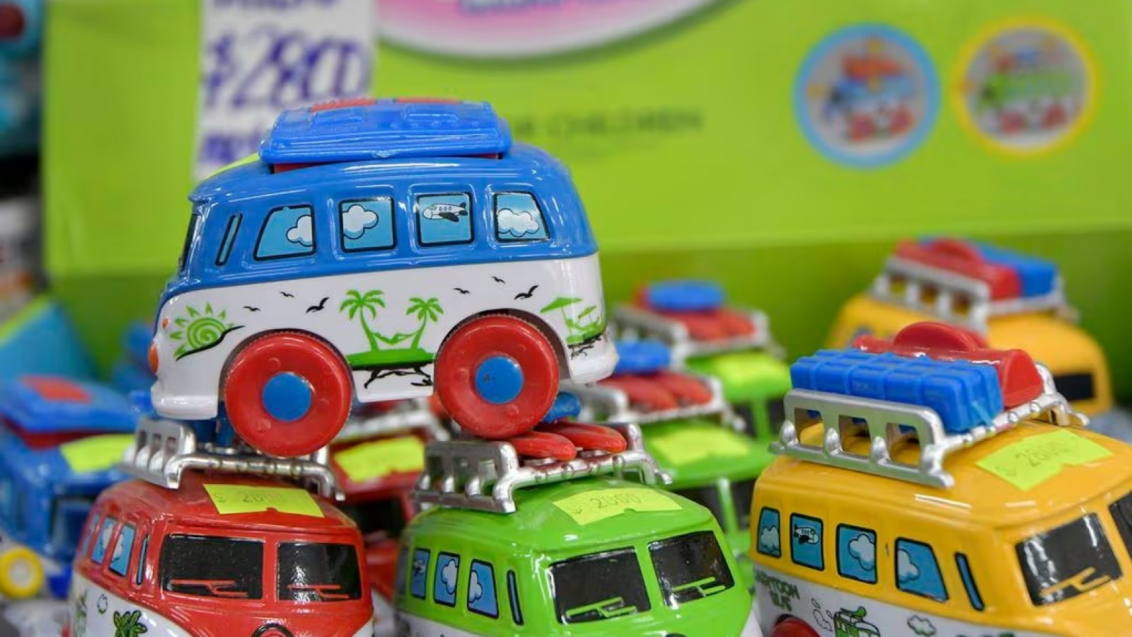 Maipú incentiva el consumo en negocios para el día del niño