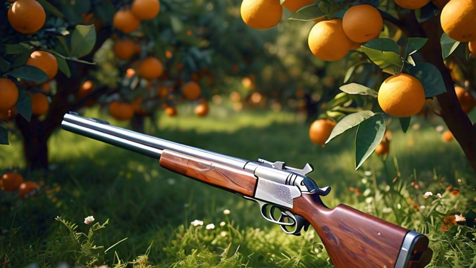 Ahora una escopeta, pero LOAN no aparece. Nueva hipótesis