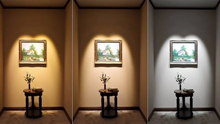 Iluminación cálida vs. iluminación blanca: ¿Cuál elegir para cada ambiente?