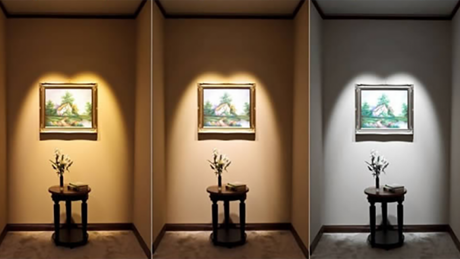 Iluminación cálida vs. iluminación blanca: ¿Cuál elegir para cada ambiente?