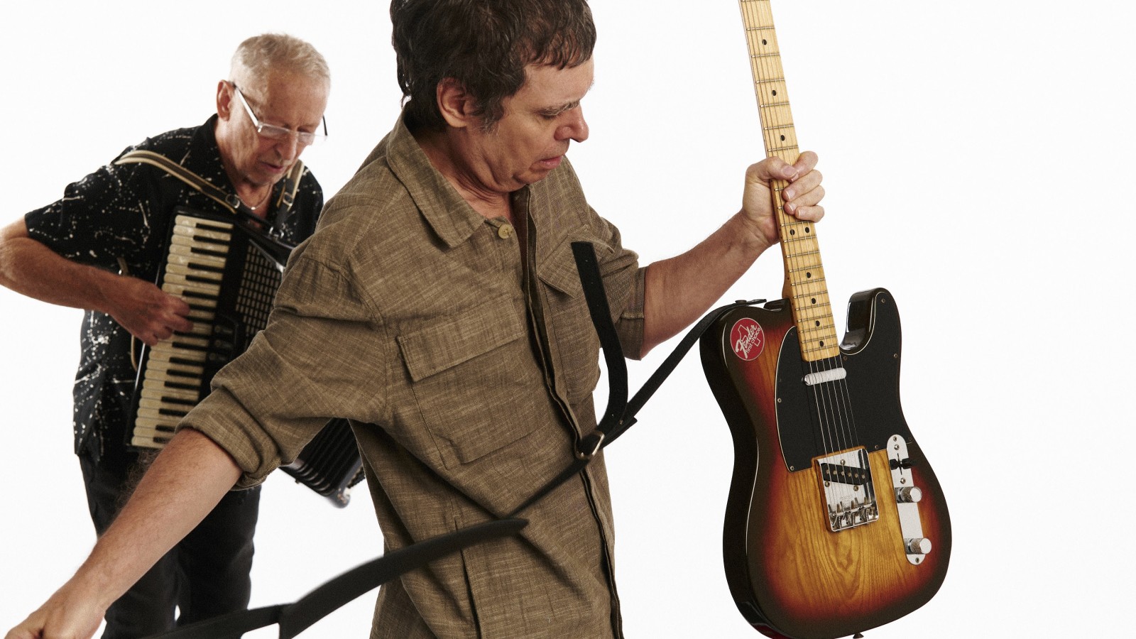 Hugo Fattoruso y Fernando Cabrera: Dos Íconos Urugayos por primera vez juntos en Mendoza