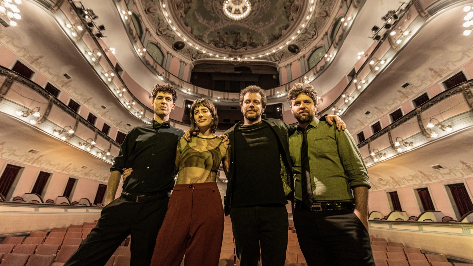 Música para Volar Regresa al Teatro Plaza con Obras Cumbres del Rock Argentino