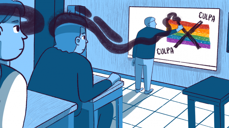 Discriminación en el ámbito educativo: el desafío de crear entornos escolares inclusivos para la comunidad LGBTQ+