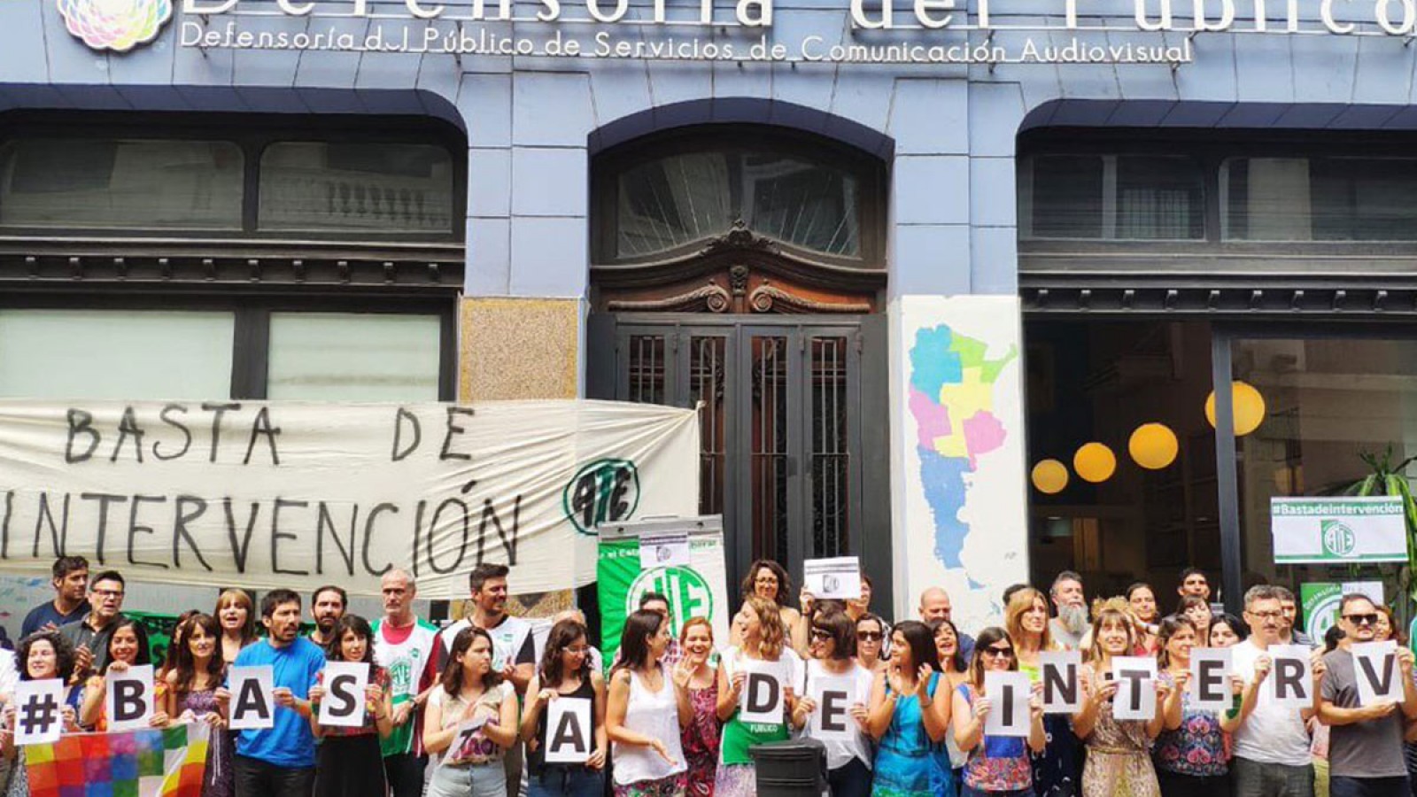 Milei intervino la Defensoría del Público de Servicios de Comunicación Audiovisual