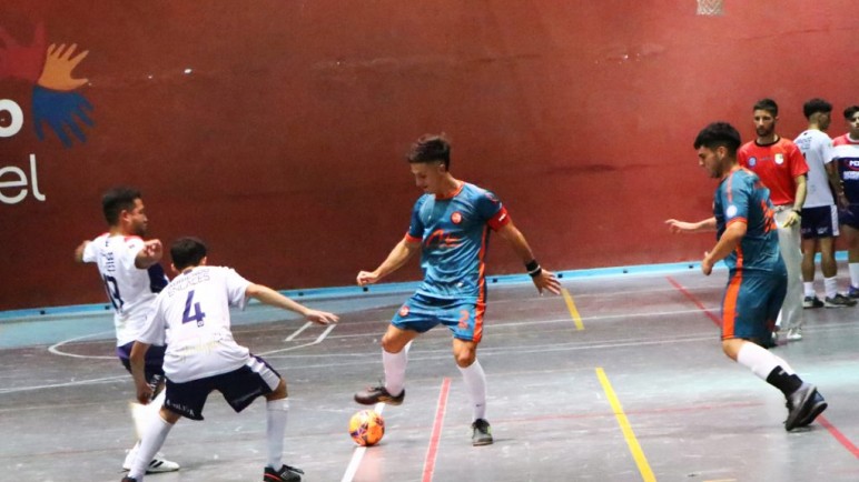 Culmina el Torneo Nacional de Futsal con la inauguración de la nueva cancha del Poli 2