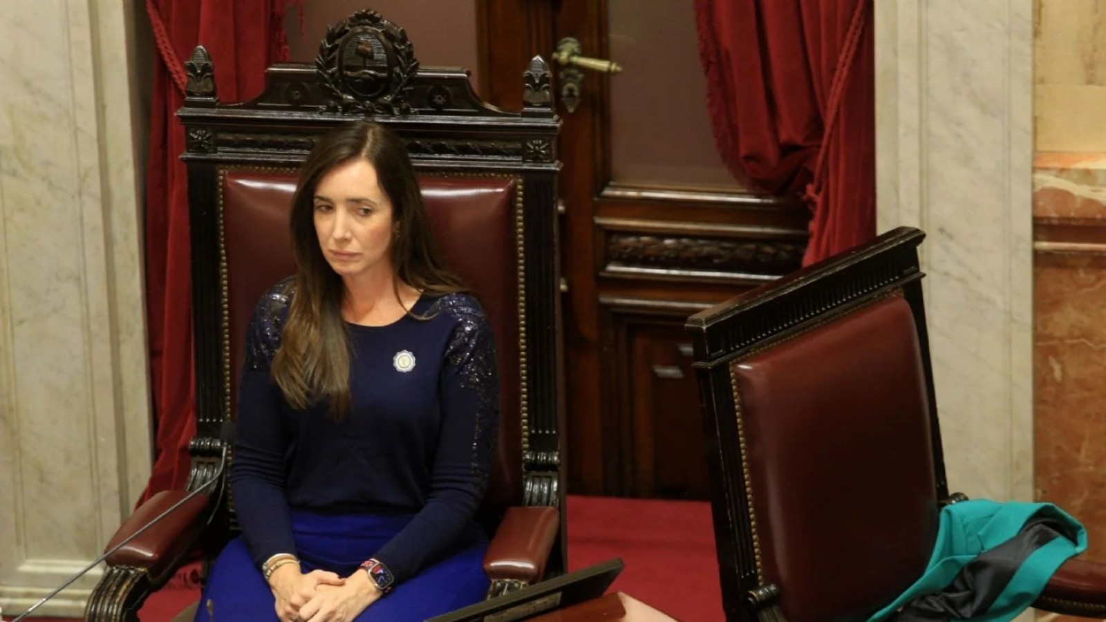 Victoria Villarruel canceló su viaje a Mendoza por "razones de salud"