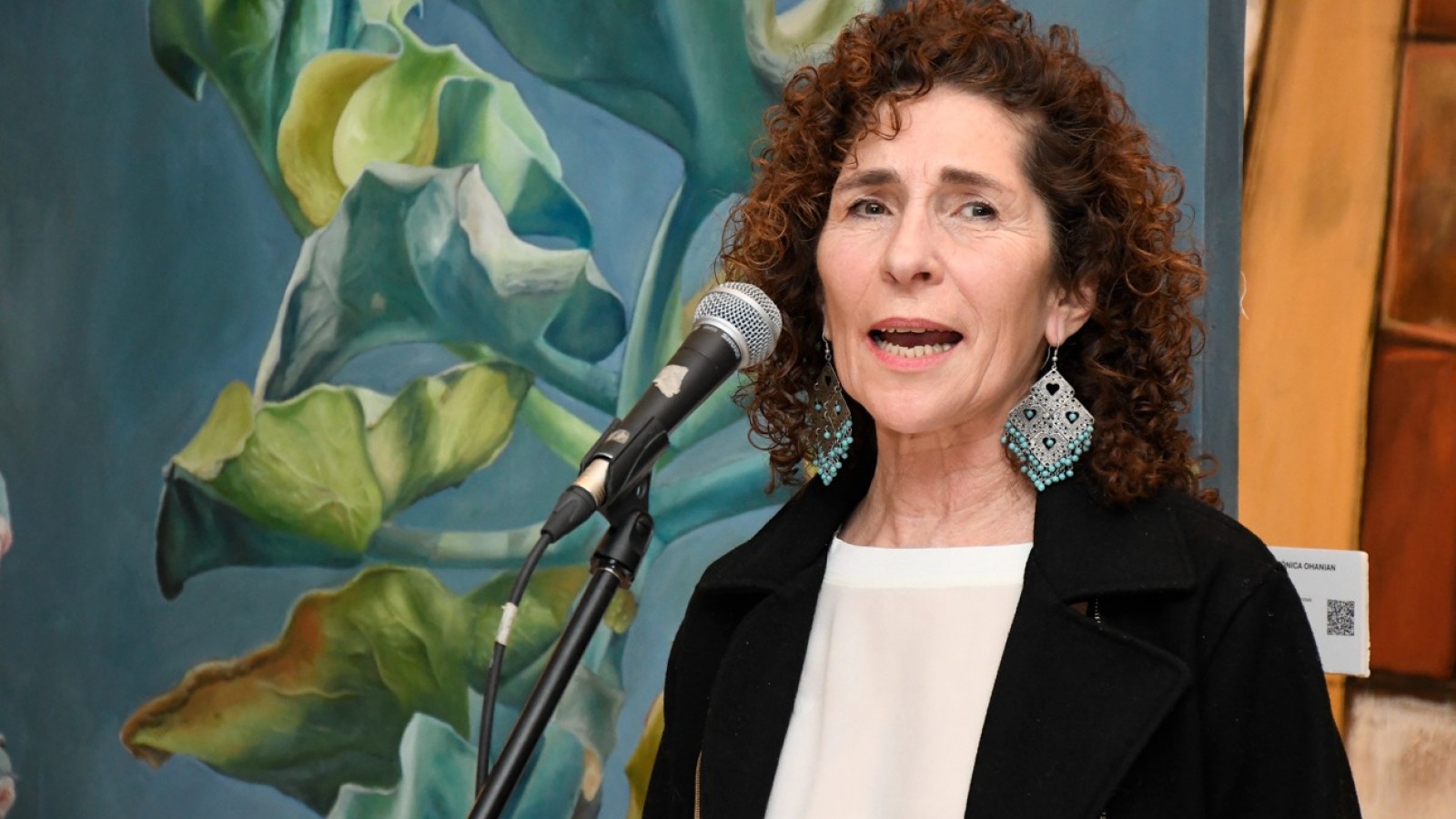 Arte vital en el Hilton de Mendoza