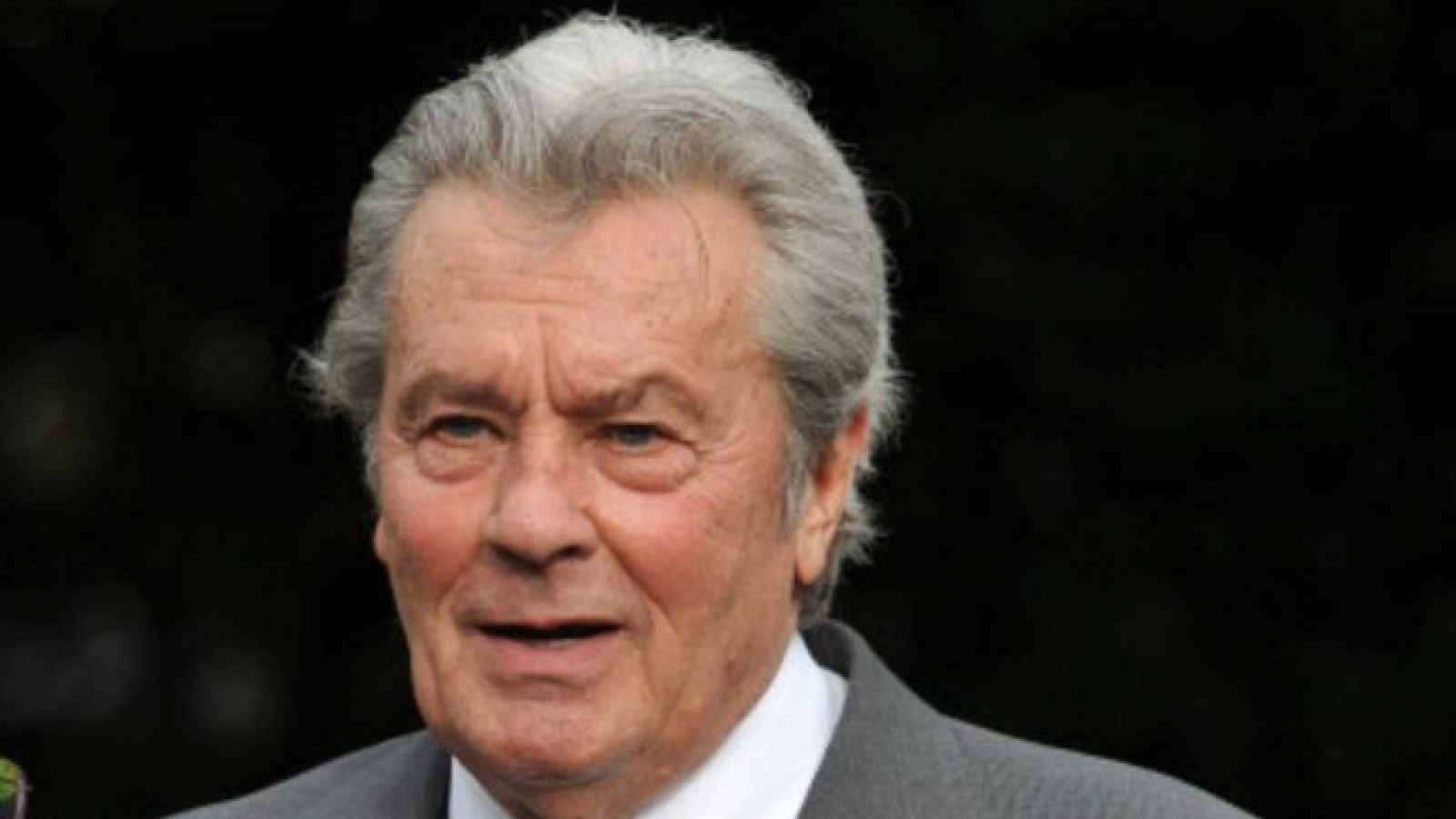 Los lindos también mueren, hoy se fue Alain Delon, un actor excepcional