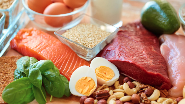 La importancia de las proteínas en una dieta saludable