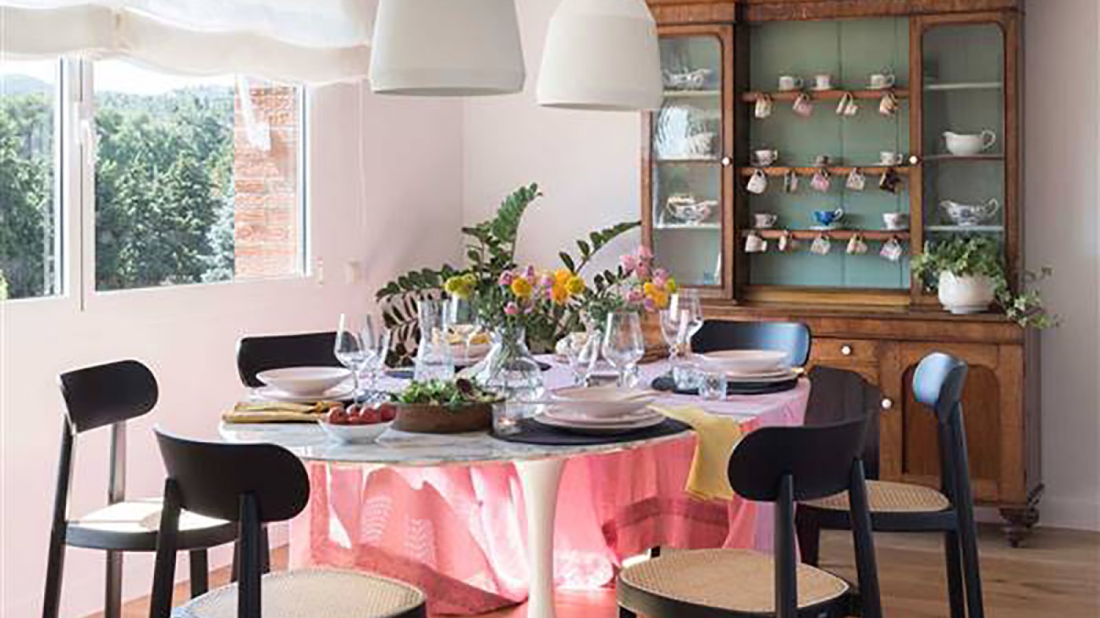 Cómo elegir la mesa de comedor perfecta para tu hogar