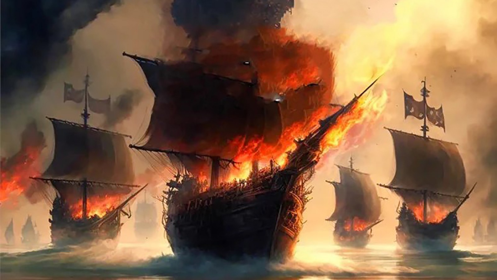 Quemar las Naves: ¿conocés el origen y significado de esta frase?