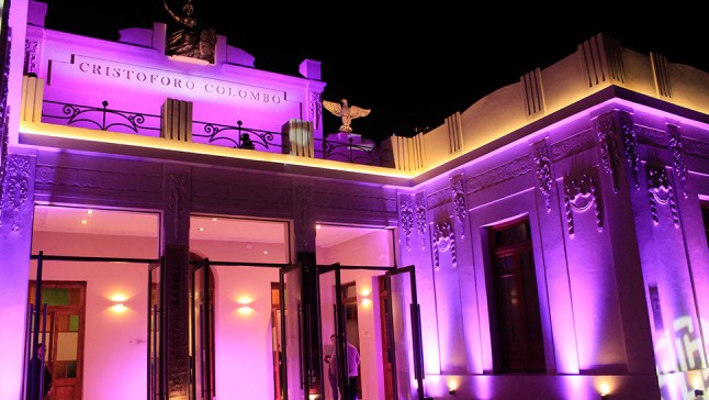 El Cristoforo Colombo se llena de arte con una feria abierta y participativa