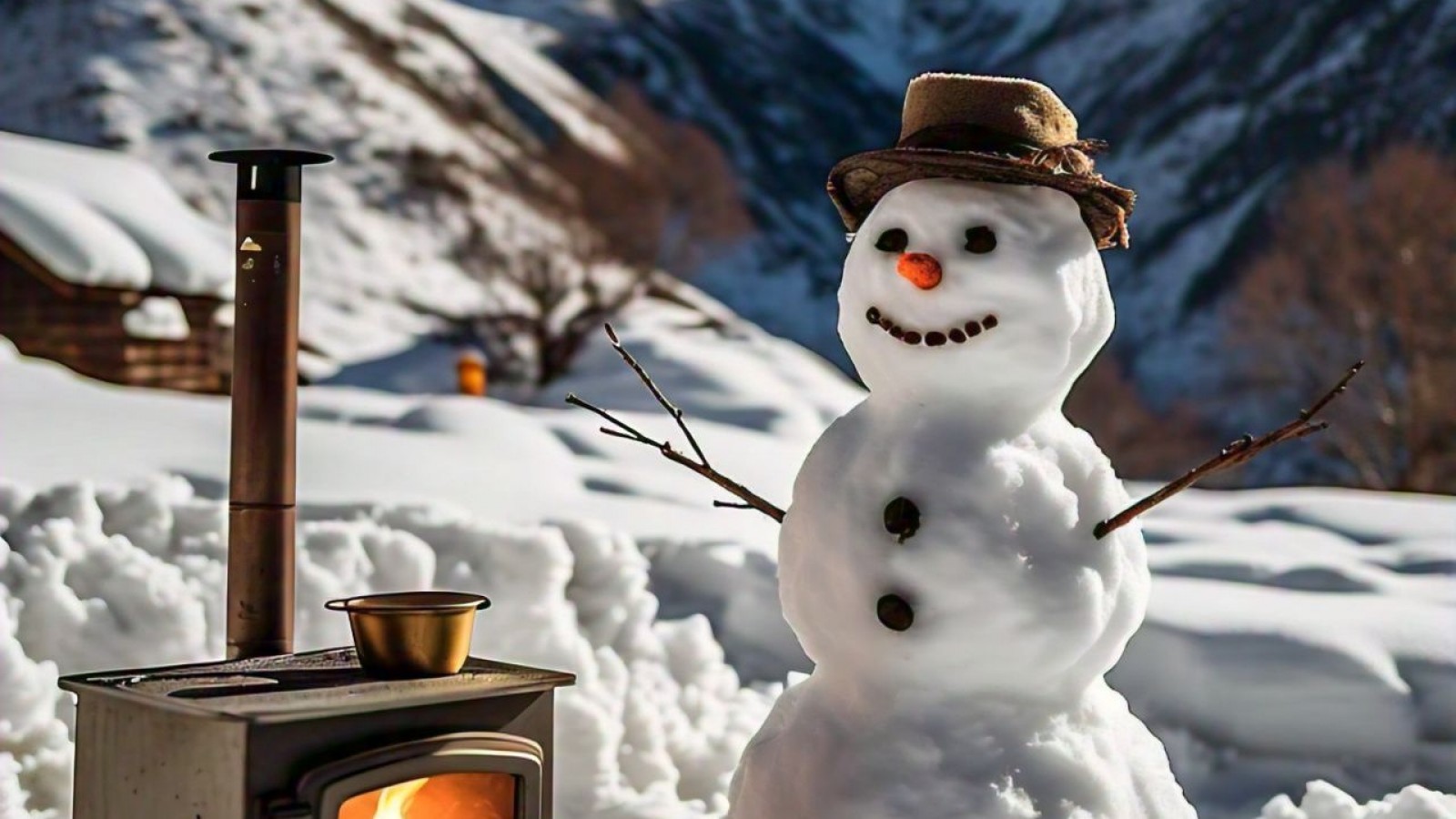 Miércoles muy frio en Mendoza y el paso a Chile seguirá cerrado