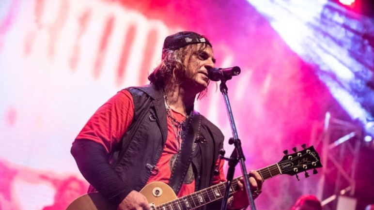 Caras Extrañas: El Rock de "12 Pócimas" Llega a Mendoza