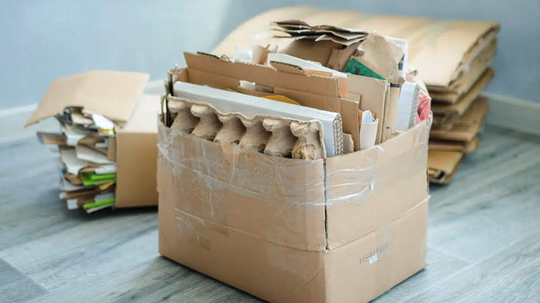 Reciclaje de papeles y cartones: estrategias para una gestión eficiente
