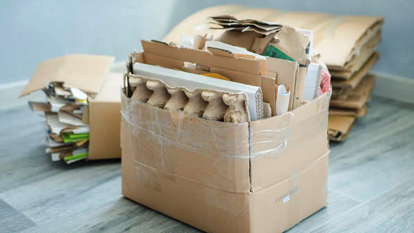 Reciclaje de papeles y cartones: estrategias para una gestión eficiente